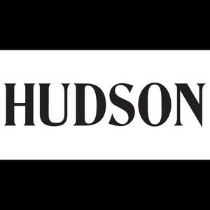 Hudson Wide Leg Jeans 29